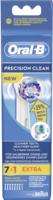 ORAL B Aufsteckbürsten Precision Clean 7+1