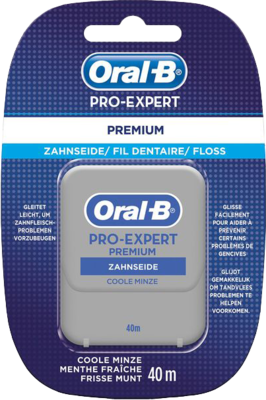 ORAL B ProExpert PremiumFloss 40 m