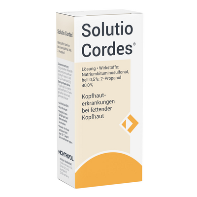 SOLUTIO CORDES Lösung