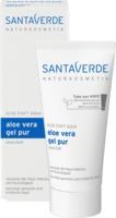 ALOE VERA GEL pur ohne Duft