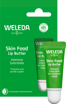 WELEDA Skin Food Lip Butter